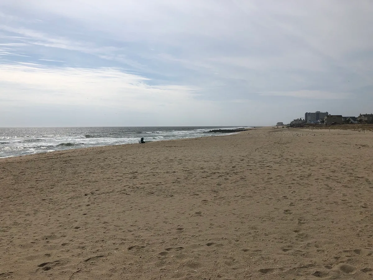 Seven Presidents Oceanfront Park, Long Branch City, US Mid-Atlantic Coast, United States — 3