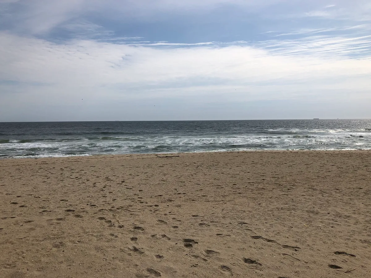 Seven Presidents Oceanfront Park, Long Branch City, US Mid-Atlantic Coast, United States — 5