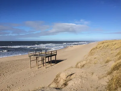 Rantum Süd (Dünental) Beach