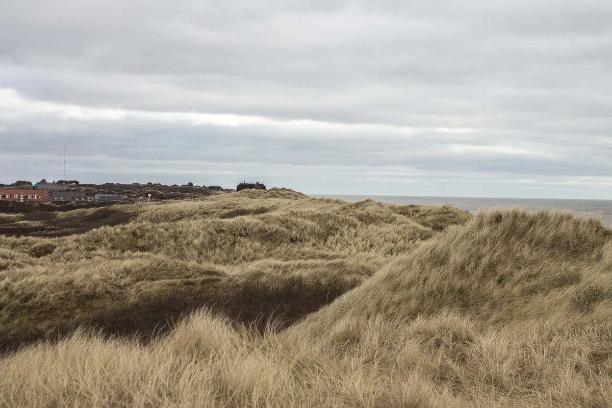 Rantum Süd (Dünental) Beach, Rantum, North Sea, Germany — 3