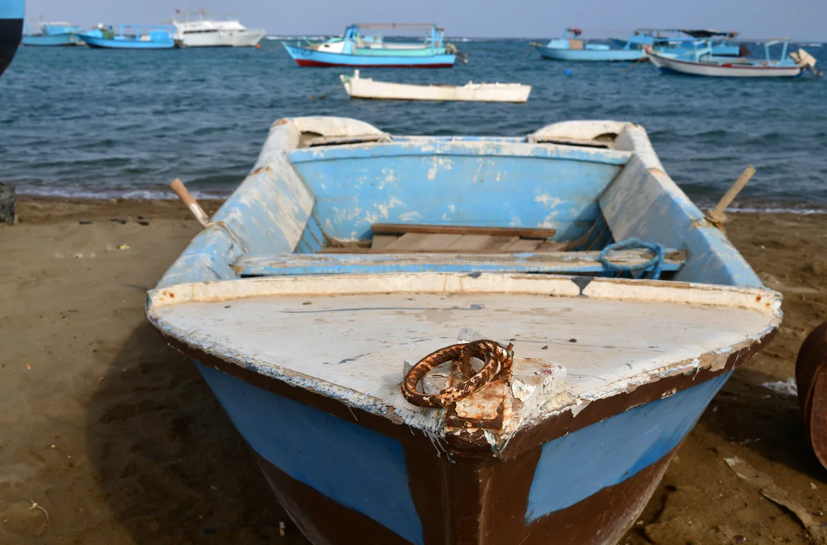 Marsa Alam City-Strand, Marsa Alam, Red Sea, Ägypten