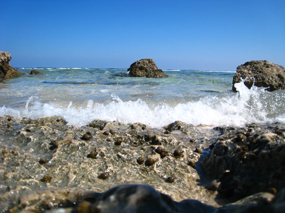 Marsa Alam City-Strand, Marsa Alam, Red Sea, Ägypten — 4
