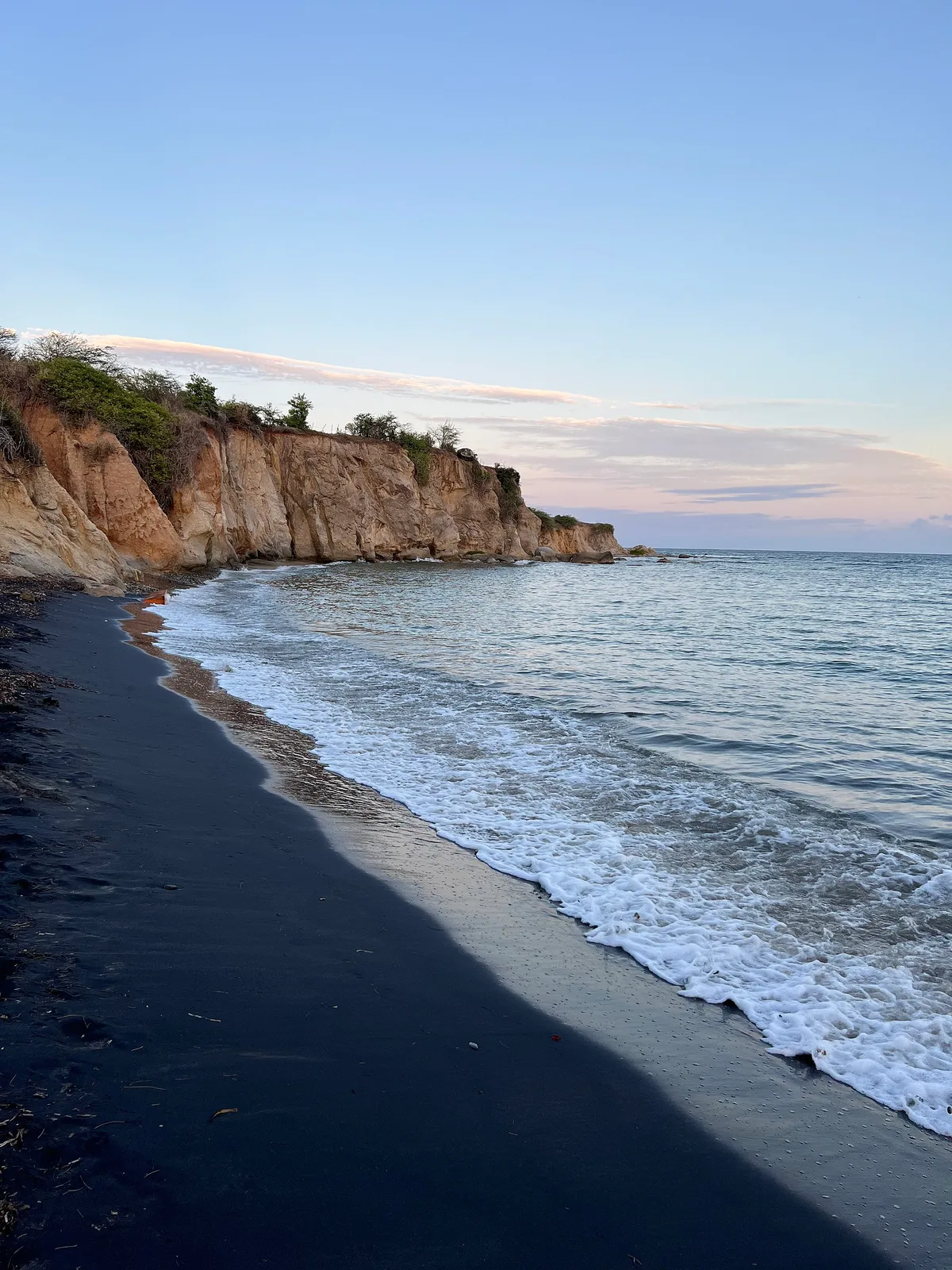 Plage de Negra, Isabel Segunda, Greater Antilles, Puerto Rico — 4