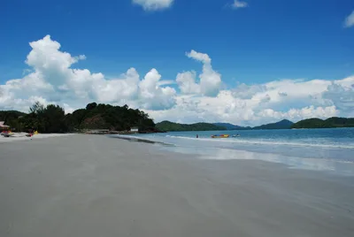 Playa de Cenang Selatan, Mukim Kedawang, Andaman Sea, Malasia — 4