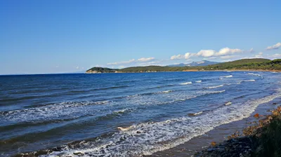 Populonia Beach