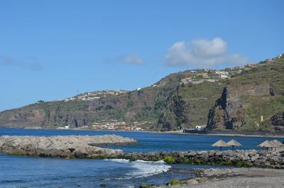 Plage de Ribeira Brava