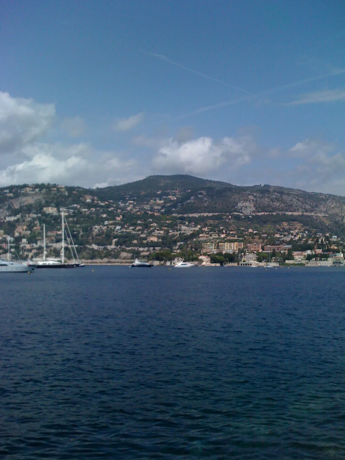 Passable Beach, Saint-Jean-Cap-Ferrat, Provence-Alpes-Côte d'Azur, France — 2