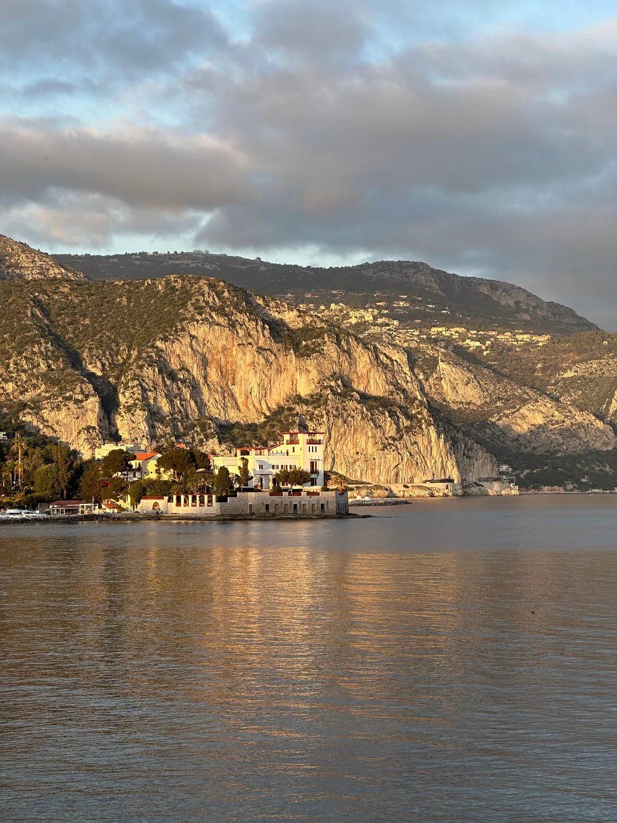 Passable Beach, Saint-Jean-Cap-Ferrat, Provence-Alpes-Côte d'Azur, France — 6