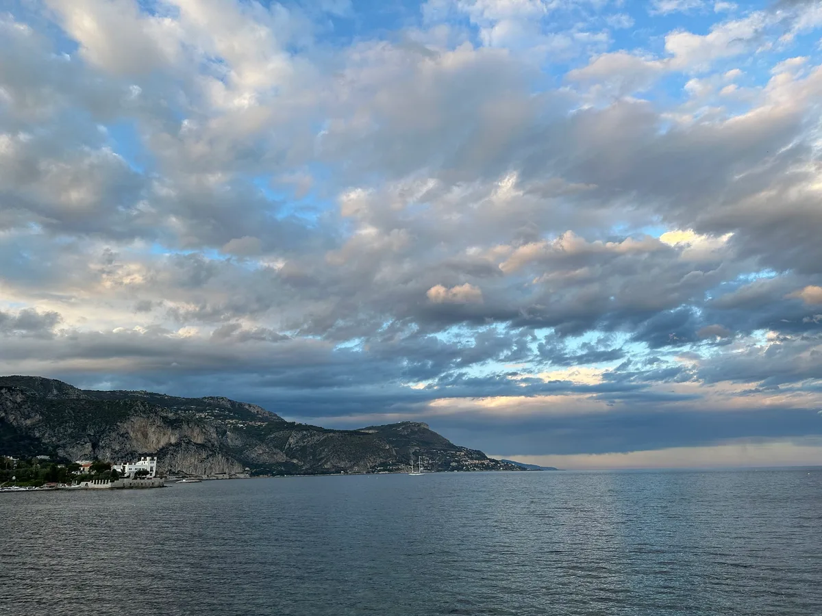 Passable Beach, Saint-Jean-Cap-Ferrat, Provence-Alpes-Côte d'Azur, France — 5
