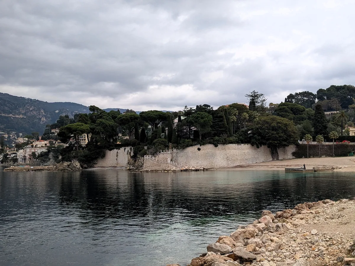 Passable Beach, Saint-Jean-Cap-Ferrat, Provence-Alpes-Côte d'Azur, France — 3