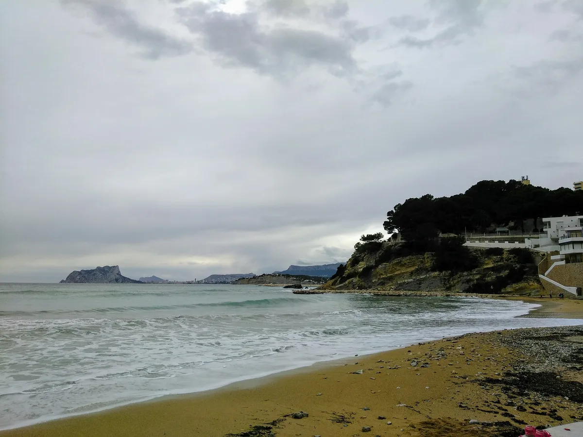 Cala el Portet, Teulada, Valencian Community, España