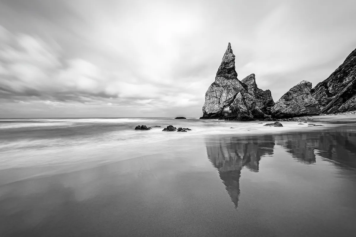 Playa de la Ursa, Sintra, Portuguese Atlantic, Portugal — 5
