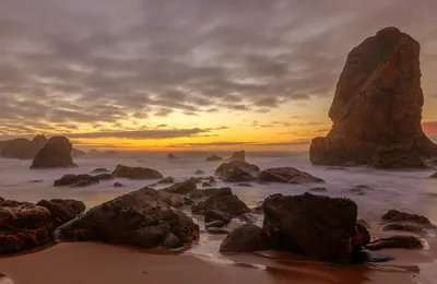 Plage de l'Ursa