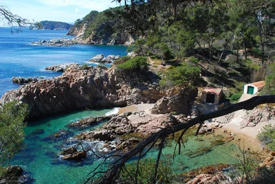 Cala Estreta