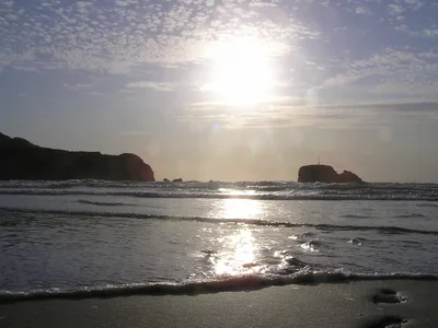 Perranporth-Strand