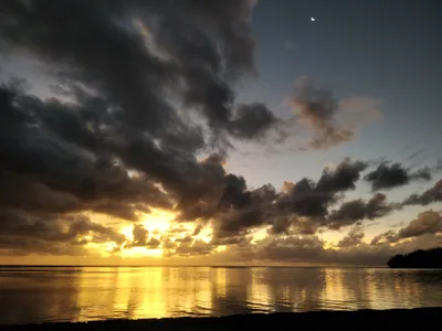 Tiahura-Strand