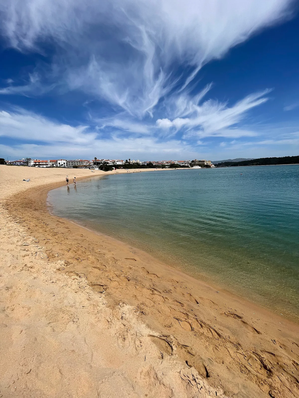 Plage de Franquia, Odemira, Alentejo Coast, Portugal — 3