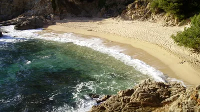 Cala Cap Roig