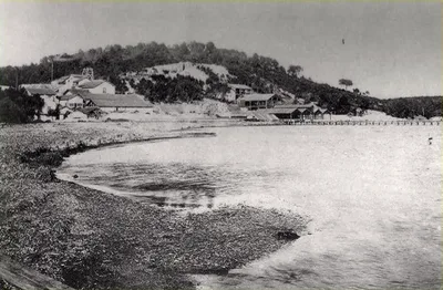 Argentière-Strand, La Londe-les-Maures, French Riviera, Frankreich — 2
