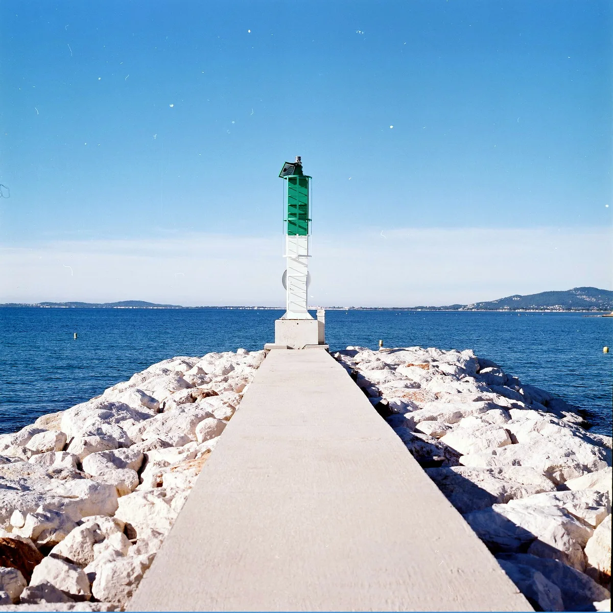 Argentière-Strand, La Londe-les-Maures, French Riviera, Frankreich — 4
