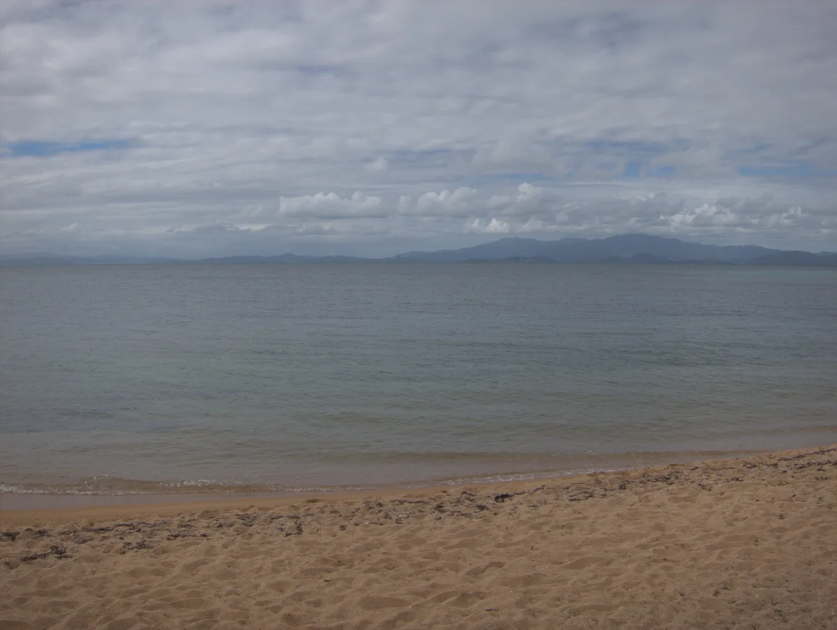 Plage des Arenas, Isabel Segunda, Greater Antilles, Puerto Rico — 3