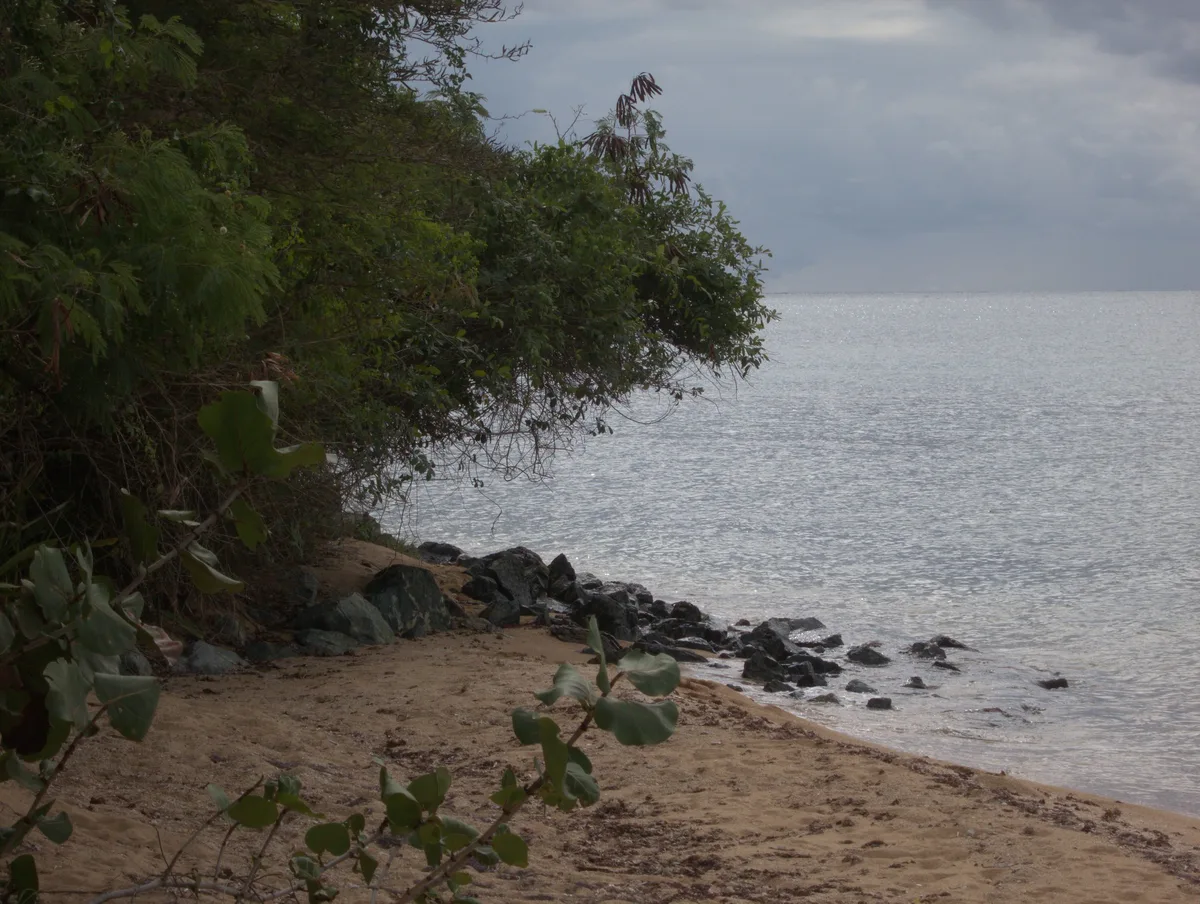 Plage des Arenas, Isabel Segunda, Greater Antilles, Puerto Rico — 2