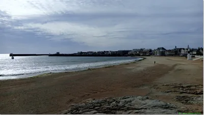 Quiberon-Strand