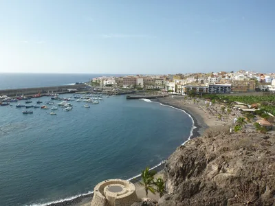 San Juan-strand