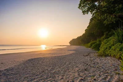 Radhanagar-Strand