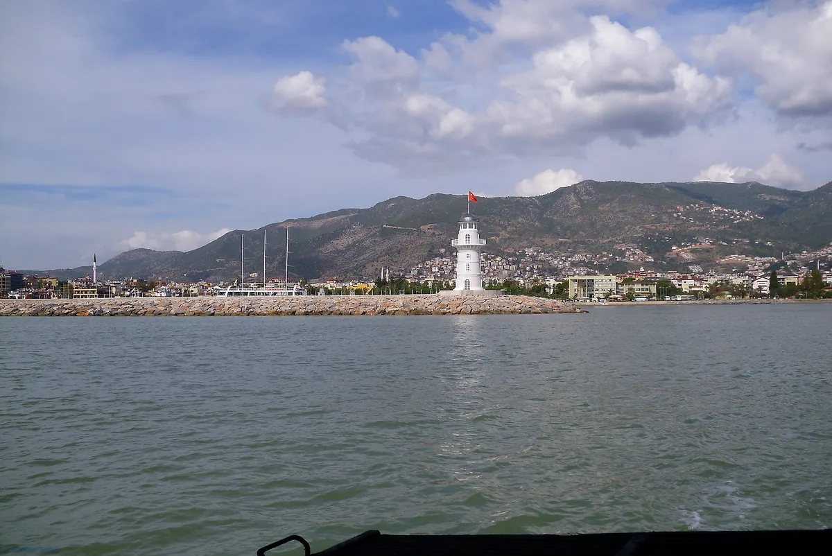 Keykubat Beach, Alanya, Turkish Mediterranean, Turkey — 3