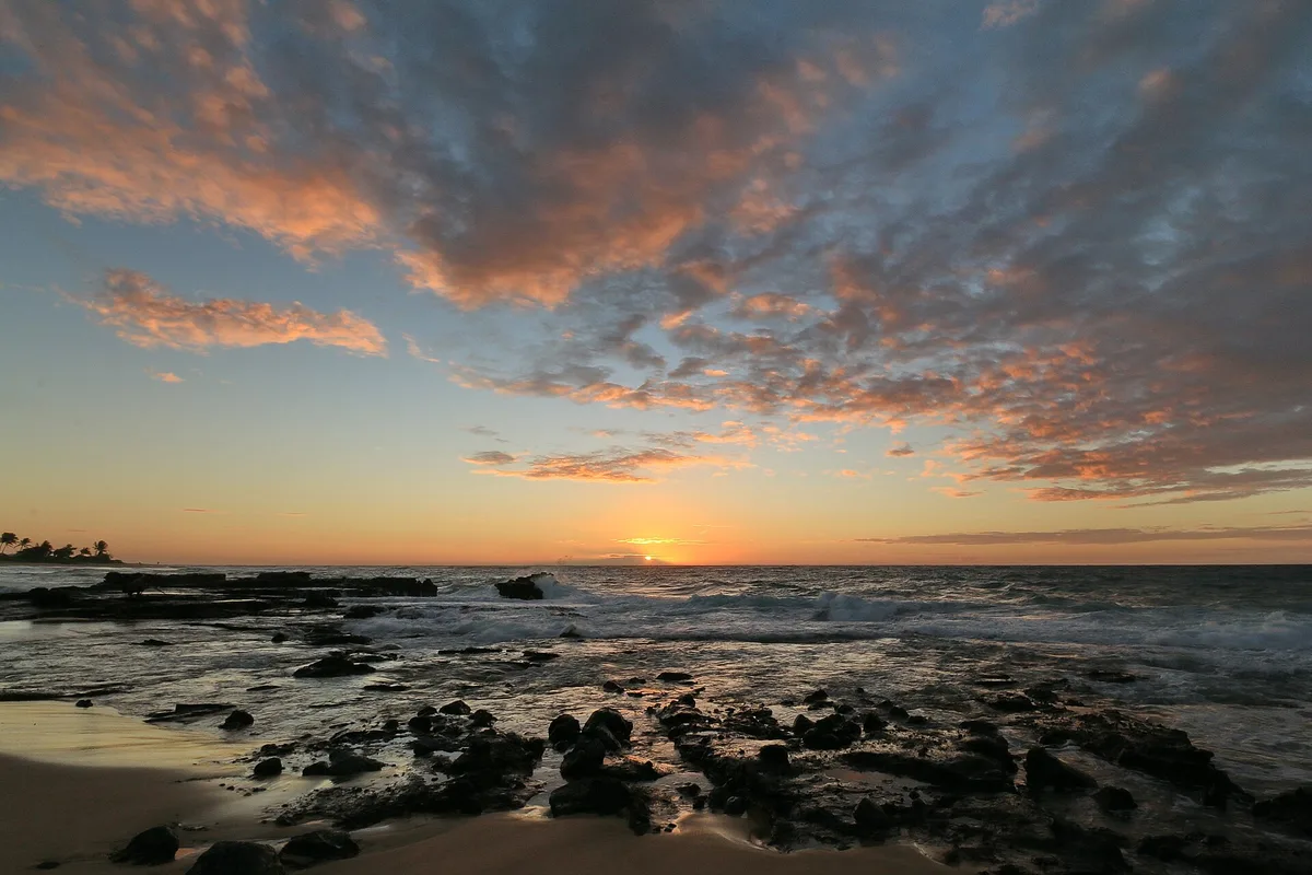 Sandy Beach Park, Honolulu, Hawaii, États-Unis — 2