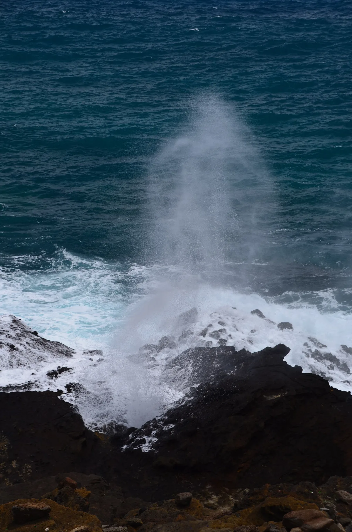 Sandy Beach Park, Honolulu, Hawaii, États-Unis — 4