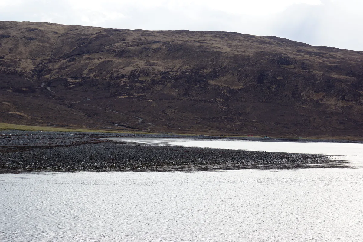 Camasunary Bay, Broadford, Scottish Islands, United Kingdom — 6