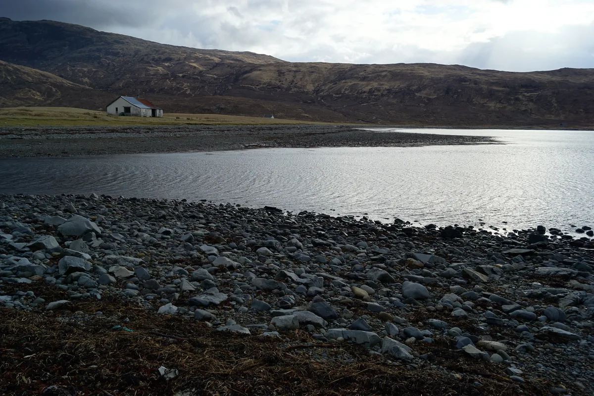 Camasunary Bay, Broadford, Scottish Islands, United Kingdom — 5