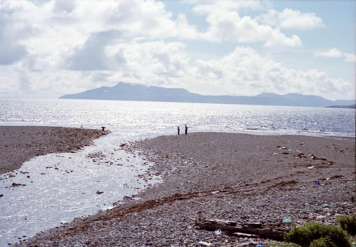 Camasunary Bay, Broadford, Scottish Islands, United Kingdom — 4