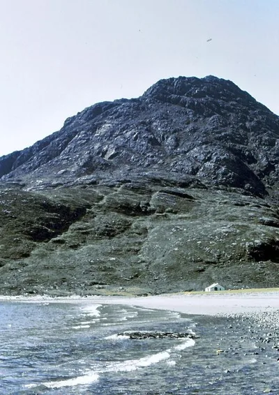 Camasunary Bay