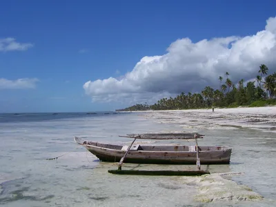 Bwejuu-Strand