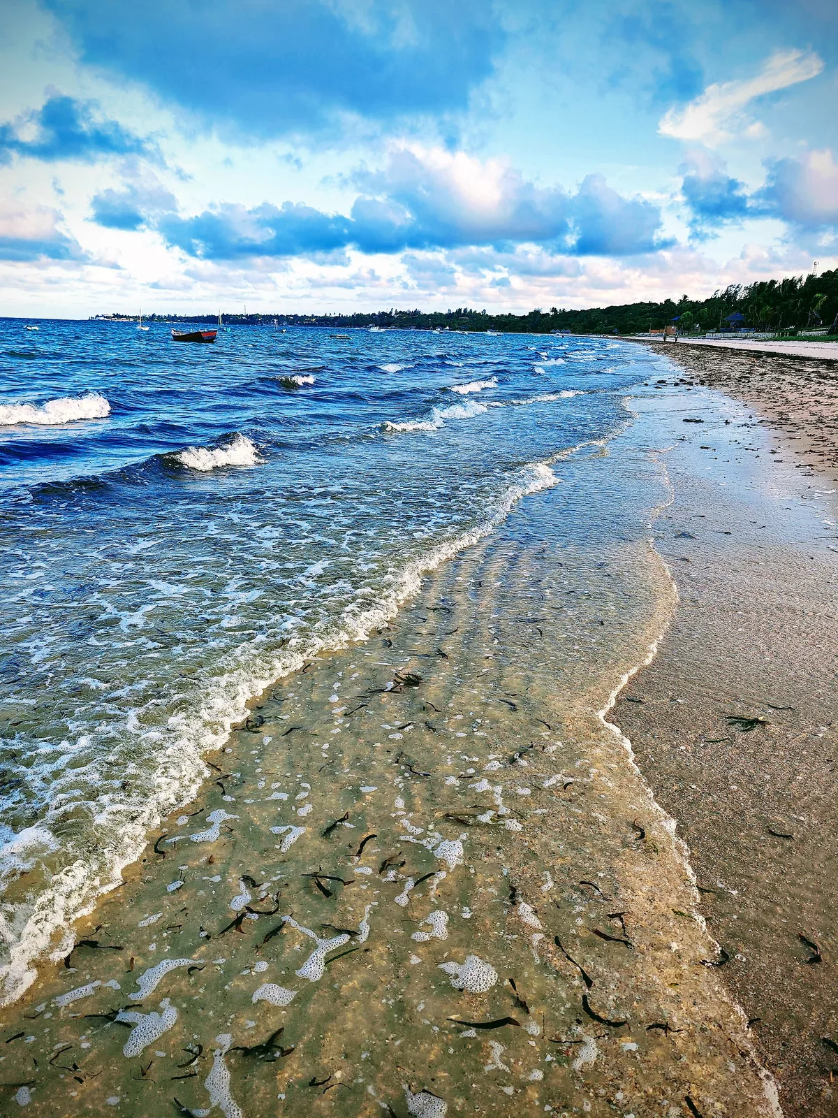 Vilankulo Beach, Vilanculos, Mozambique Channel, Mozambique — 3