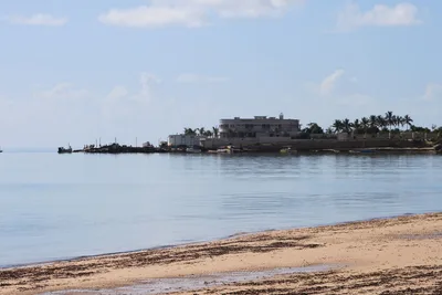 Vilankulo-Strand