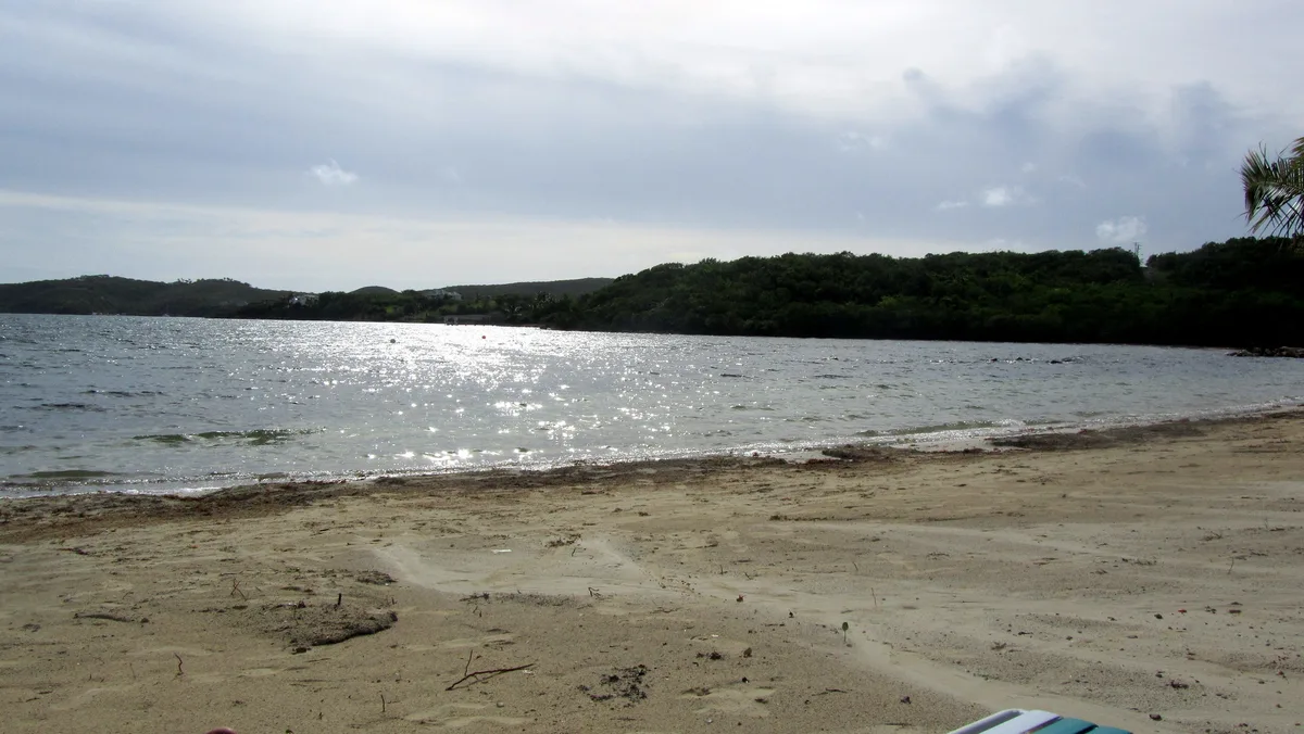 Nonsuch Bay-Strand, Saint Philip, Lesser Antilles, Antigua and Barbuda — 2