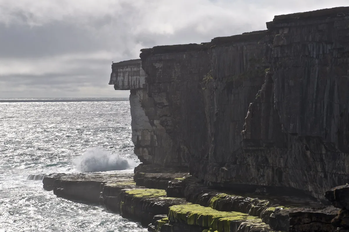 Cladach an Chaisil Beach, Sruthán, Connacht, Ireland — 6