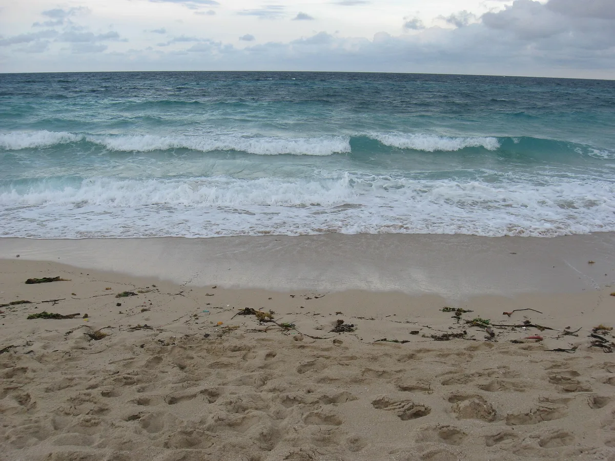 Praia de Tarará, Habana del Este, Greater Antilles, Cuba — 3