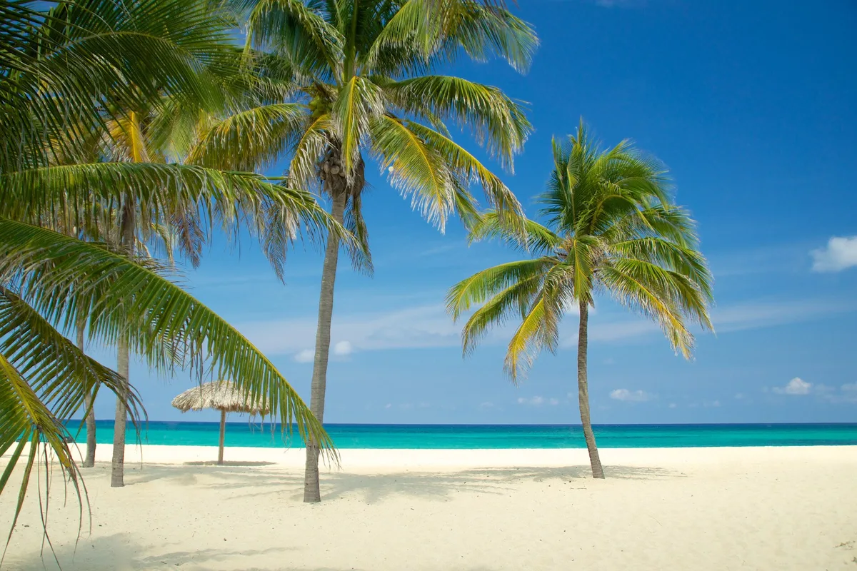 Praia de Tarará, Habana del Este, Greater Antilles, Cuba