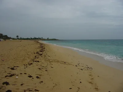 Praia de Tarará, Habana del Este, Greater Antilles, Cuba — 2