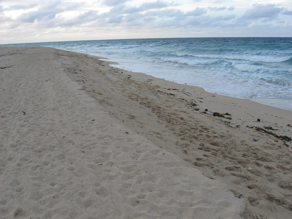 Praia de Tarará, Habana del Este, Greater Antilles, Cuba — 4