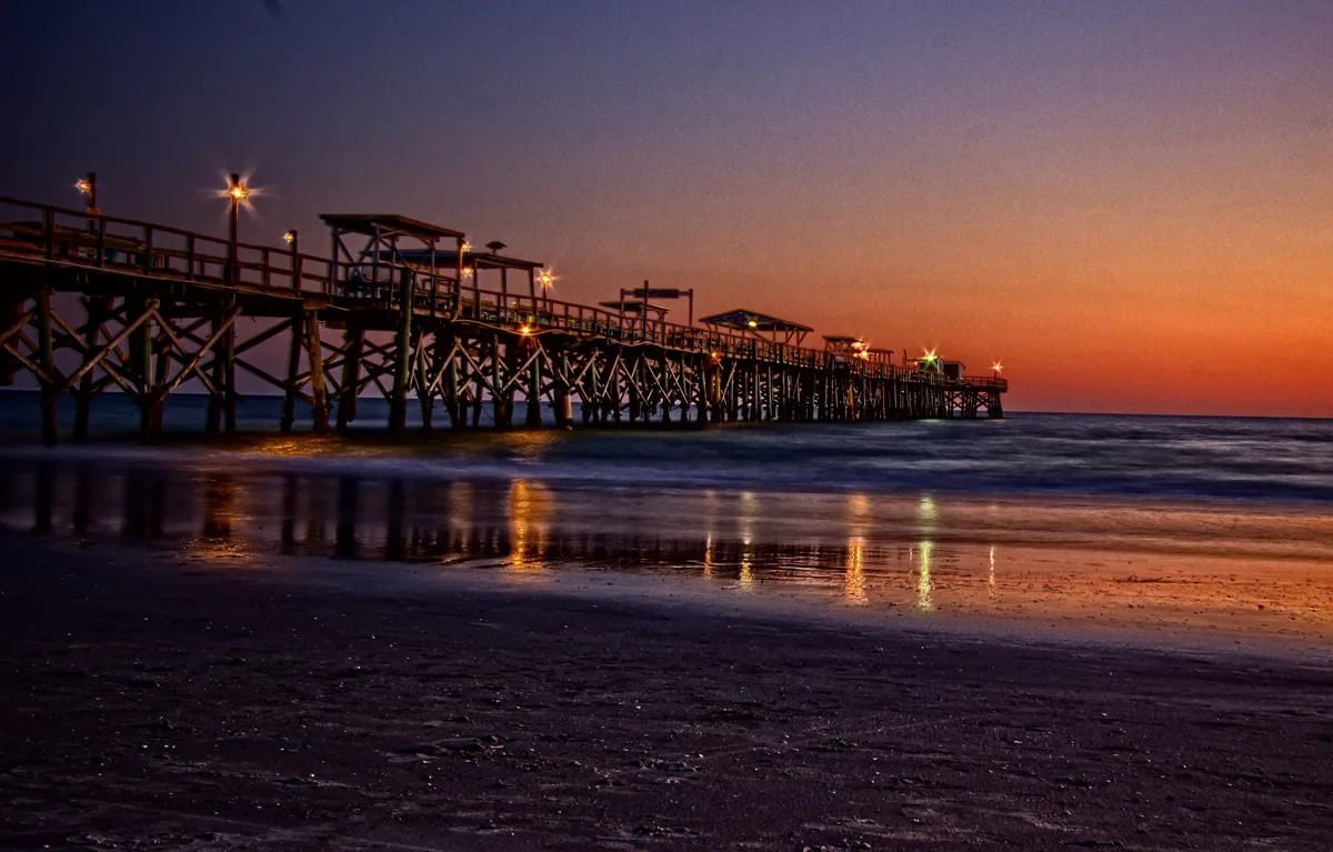 North Redington Beach, North Redington Beach, Florida, États-Unis