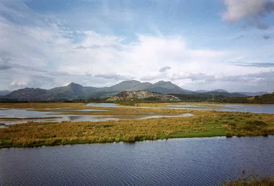 Traeth Mawr-Strand