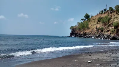 Plage d'Amed