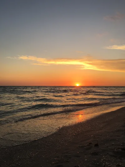 Blind Pass Beach