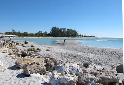Blind Pass Beach, Sanibel, Florida, United States — 5